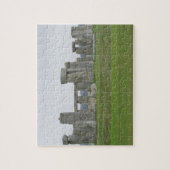 Stonehenge Original Photo Puzzle Legpuzzel (Verticaal)