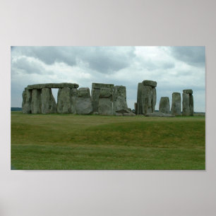 Stonehenge Poster