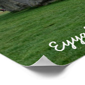 Stonehenge Poster (Hoek)