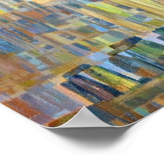 Stonehenge Poster (Hoek)