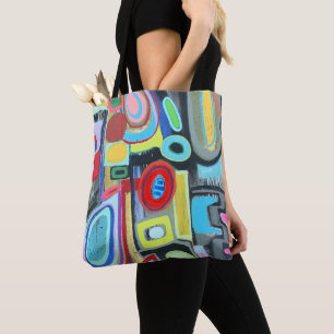 Stonehenge Schoudertas Tote Bag