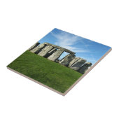 Stonehenge Tegeltje (Zijkant)