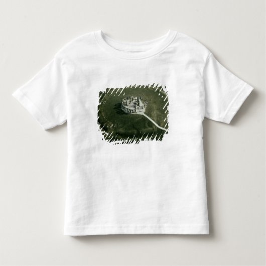 Stonehenge uit de lucht kinder shirts (Voorkant)