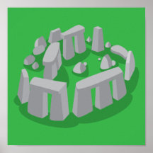 Stonehenge van Engeland