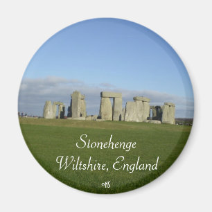Stonehenge Wiltshire, England Magnet Magneet