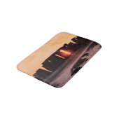 Stonehenge, Winter Solstice Badmat (Gekanteld)