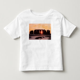 Stonehenge, Winter Solstice Kinder Shirts