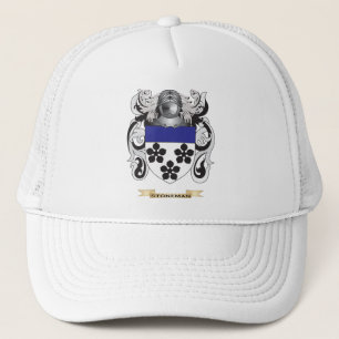 Stoneman Coat of Arms (familiekust) Trucker Pet