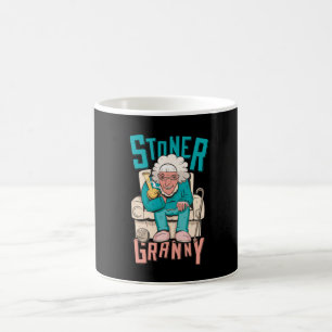 stoner granny koffiemok