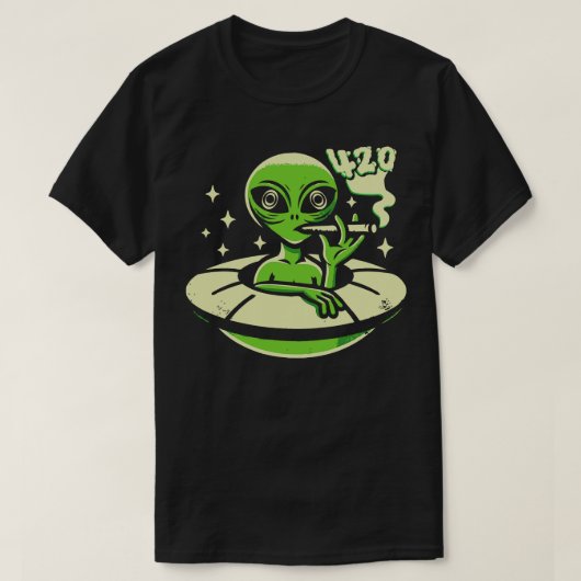 Stoner T-shirt (Design voorkant)