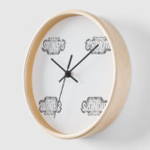 Stoner's Opinion Clock (Hoek)