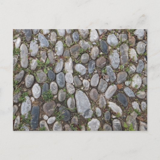 Stones aangepaste briefkaart (Voorkant)