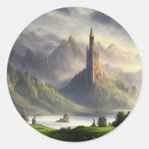 Stones Castles | Middeleeuws landschap