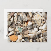 Stones Close-up Briefkaart (Voorkant / Achterkant)