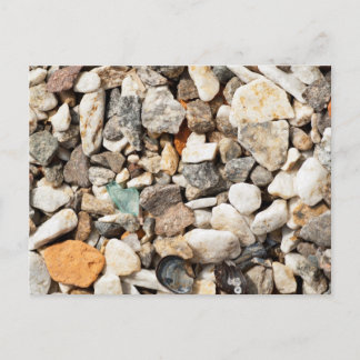 Stones Close-up Briefkaart