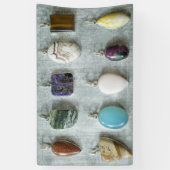 Stones et Gems Bijoux Bannière (Vertical)