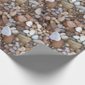 Stones River Rocks ongewoon Cadeaupapier (Hoek)