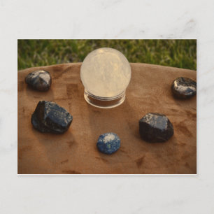 Stones vertellen alles briefkaart