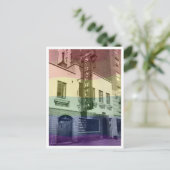Stonewall in Briefkaart (regenboog) (Staand voorkant)