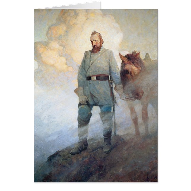 Stonewall Jackson (Devant)