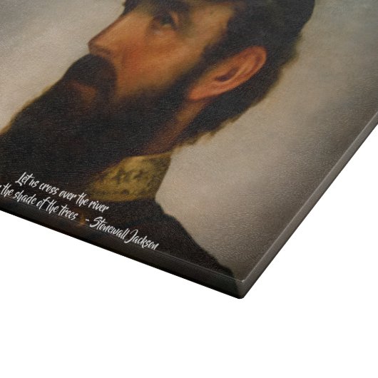 Stonewall Jackson Cutting Board Snijplank (Hoek)