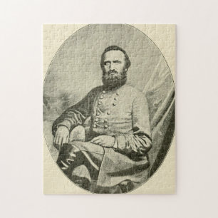 Stonewall Jackson Legpuzzel