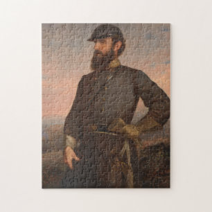 Stonewall Jackson Legpuzzel