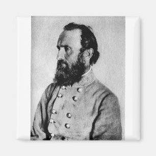 Stonewall Jackson Magneet