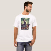 Stonewall Jackson T-shirt (Voorkant volledig)