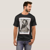 Stonewall Jackson T-shirt (Voorkant volledig)