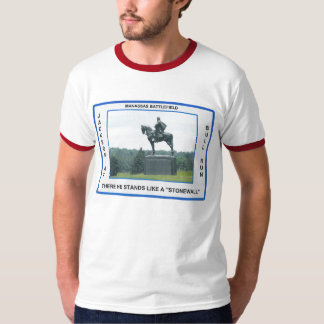 STONEWALL JACKSON T-SHIRT