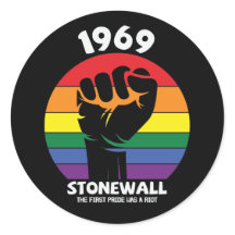 Stonewall Riot Remembrance Gay Pride