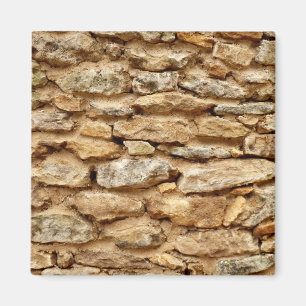 Stonework Square Magnet Magneet