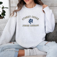 Stoney Creek Junior Cougars Paw Ash Cozy