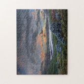 Stoney Pass Sunset - Colorado Trail Legpuzzel (Verticaal)