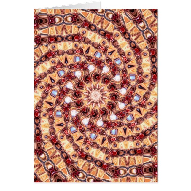 stoniculaire Kaart (Voorkant)