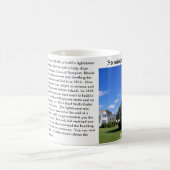 Stonington Harbor Lighthouse, Connecticut Mok (Center)