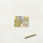 stonington harbour view post-it notes (Sur un bureau)
