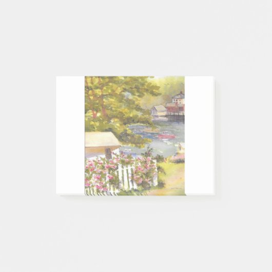 stonington-uitzicht post-it® notes (Voorkant)