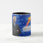 Stonks Meme Mok (Midden)