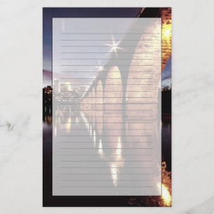 StonResearch Skyline Briefpapier