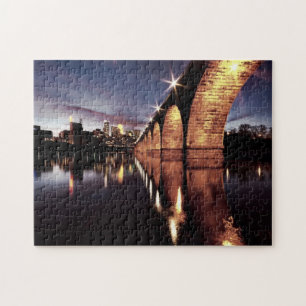 StonResearch Skyline Legpuzzel