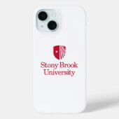 Stony Brook University | Woordmerk Case-Mate iPhone Case (Achterkant)