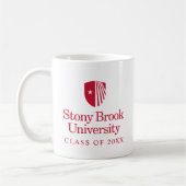 Stony Brook University | Woordmerk Koffiemok (Links)