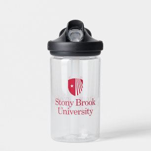 Stony Brook University   Woordmerk Waterfles