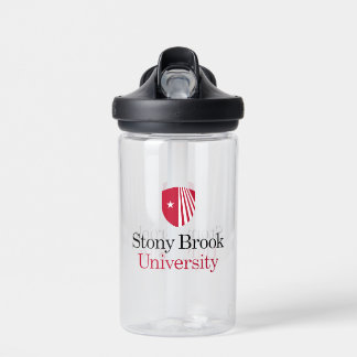 Stony Brook University | Woordmerk Waterfles