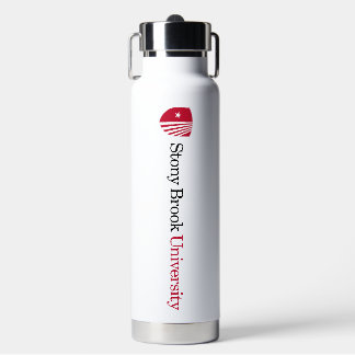 Stony Brook University | Woordmerk Waterfles