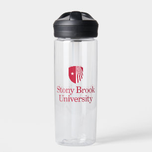Stony Brook University   Woordmerk Waterfles