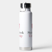 Stony Brook University | Woordmerk Waterfles (Rechts)