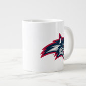 Stony Brook University | Zeewolven Extra Grote Beker (Voorkant rechts)